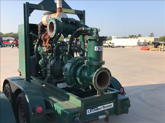 2011 Pioneer Pump PP108S17L716090 Pump