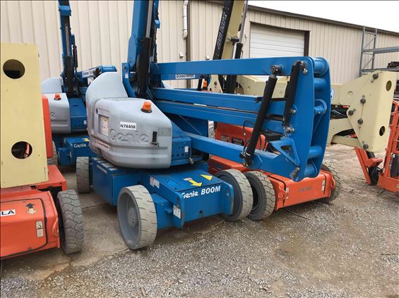 2013 Genie Z-40/23N RJ Boom Lift