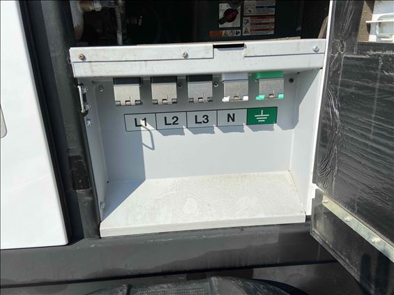 2019 Wacker Neuson G25 T4F Diesel Generator