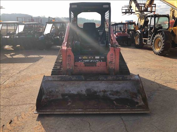 2015 Kubota SVL90-2