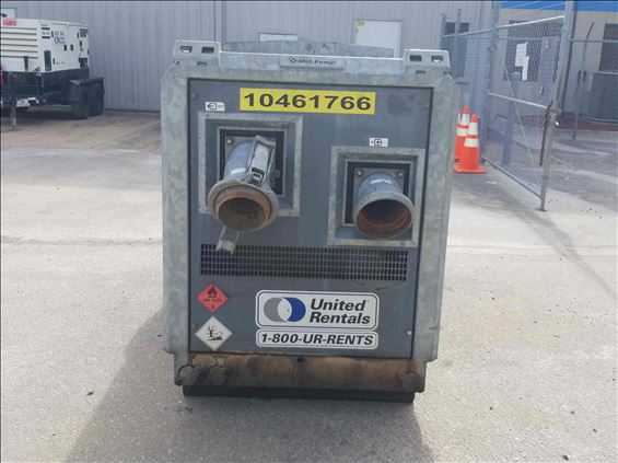 2016 BBA PT150 Pump