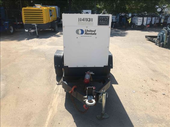2015 Multiquip DCA25SSIU4F Diesel Generator