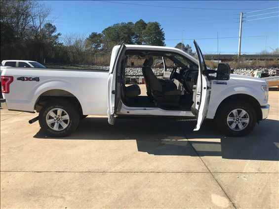 2016 Ford F150SCABXLTG4WD Truck