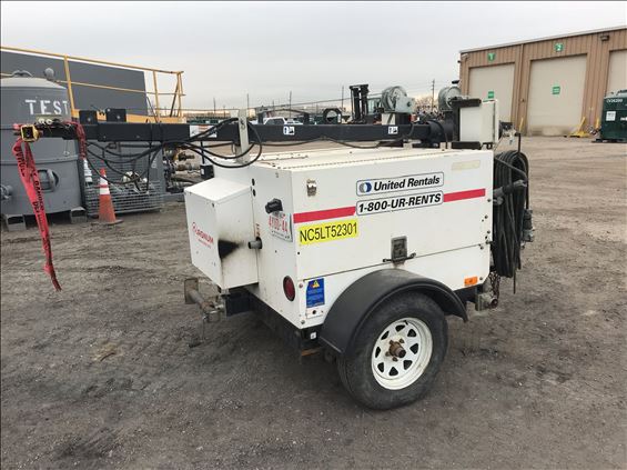 2013 Magnum Pro MLT52001 Pump