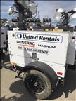 2017 Magnum Pro MLT5080KVCAN Portable Light Tower