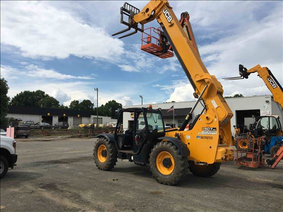 2014 JCB 507-42