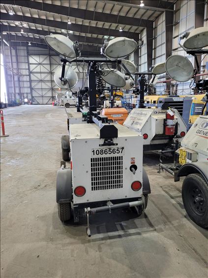 2018 Magnum Pro MLT3060 Portable Light Tower