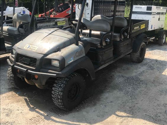 2016 Club Car CARRYALL 1700 Utility Vehicle