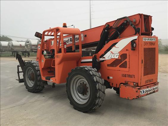 2012 SKYTRAK 10054 Rough Terrain Forklift