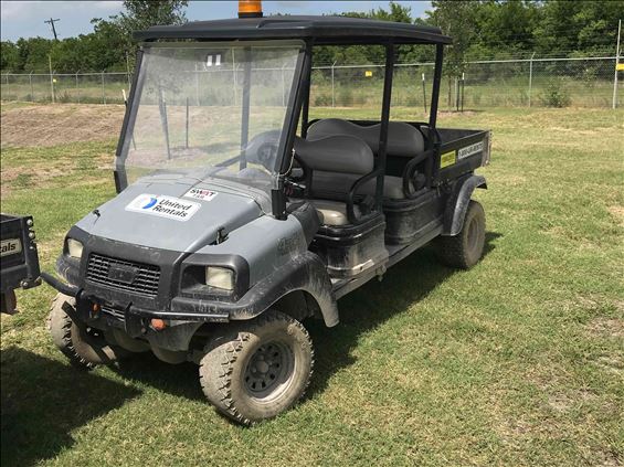 2017 Club Car CARRYALL 1700 Utility Vehicle
