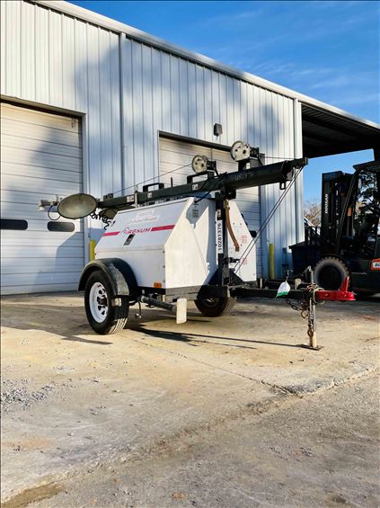 2014 Magnum Pro MLT4150 Towable Light Tower