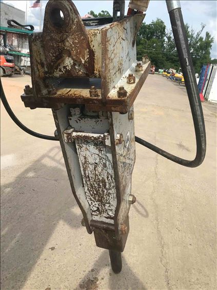 2016 FURUKAWA K-KF9FSP Earthmoving Attachment