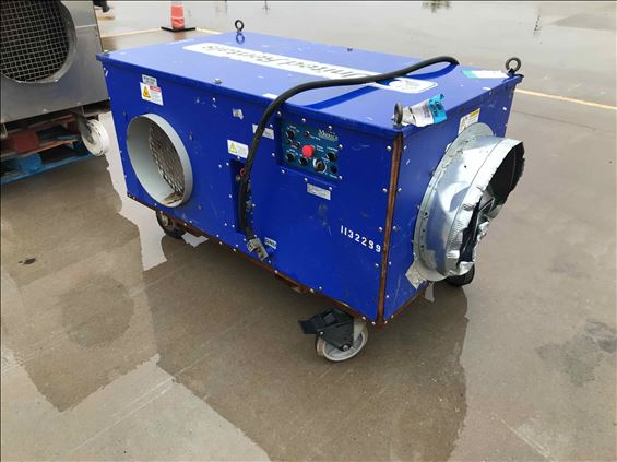 2009 FLAGRO HBX1504803Q Heater