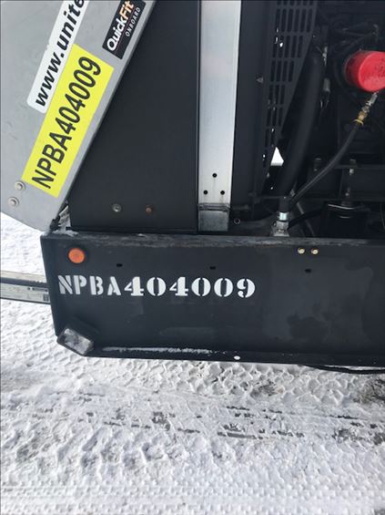 2014 Pioneer Pump PP44S10L714024 Pump
