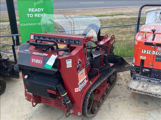 2018 Toro STX-38 Chipper/Stumper