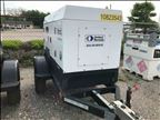 2018 Wacker Neuson G25 T4F Diesel Generator