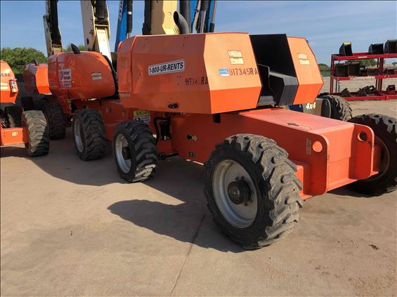 2012 JLG 660SJ Boom Lift