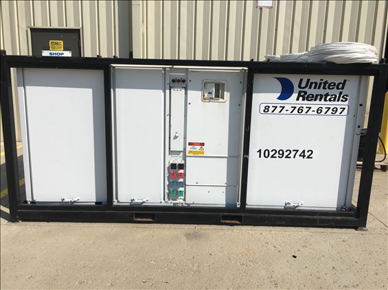 2014 TRANE TSH300F Air Conditioner