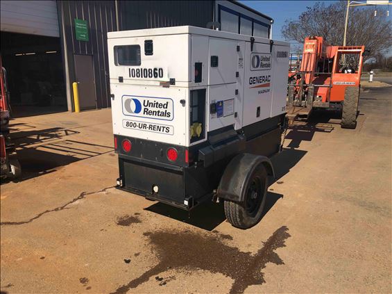 2018 Magnum Pro MMG25IF4 Diesel Generator