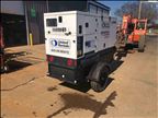 2018 Magnum Pro MMG25IF4 Diesel Generator