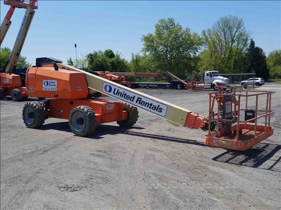 2014 JLG 600S Boom Lift
