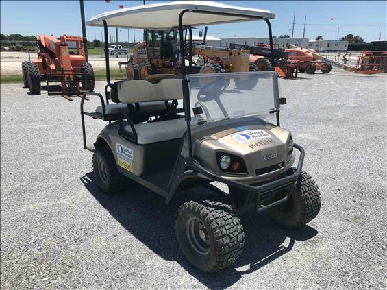 2016 E-Z-GO EXPRESS S4 E Utility Vehicle