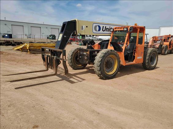 2014 JLG G9-43A Rough Terrain Forklift