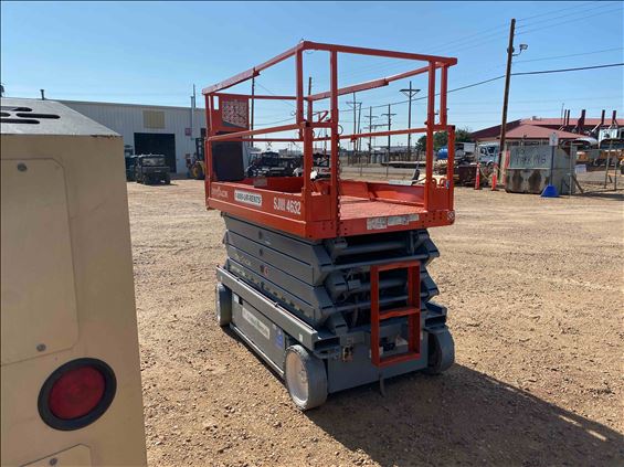 2014 Skyjack SJIII4632 Scissor Lift