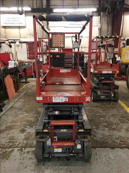 2015 Skyjack SJIII3219 Scissor Lift