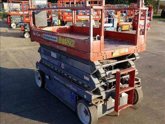 2013 Skyjack SJIII4626 Scissor Lift