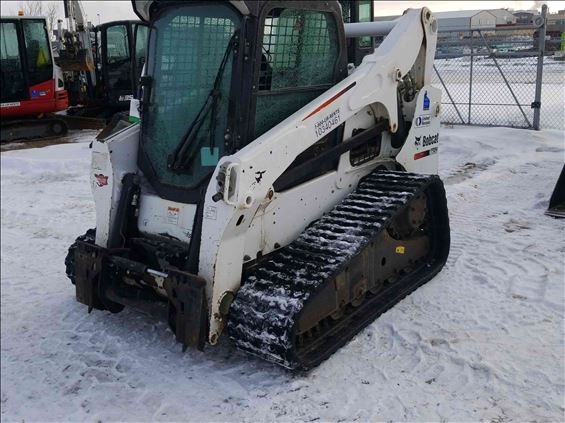 2015 Bobcat T750