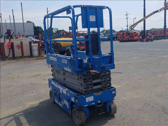 2013 Genie GS-1930 Scissor Lift