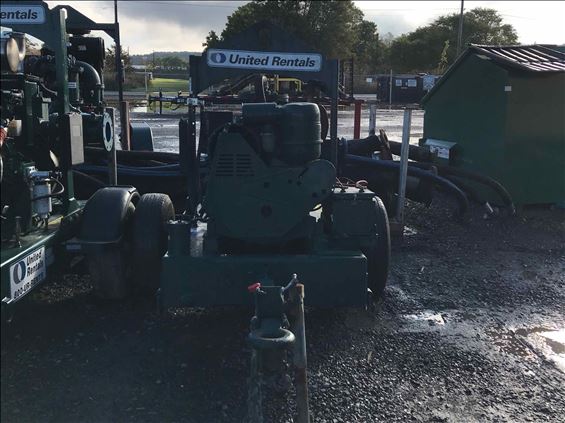 2011 Pioneer Pump PP66S12L71D914 Pump
