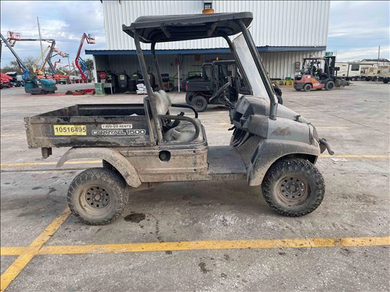 2016 Club Car CARRYALL 1500 Utility Vehicle