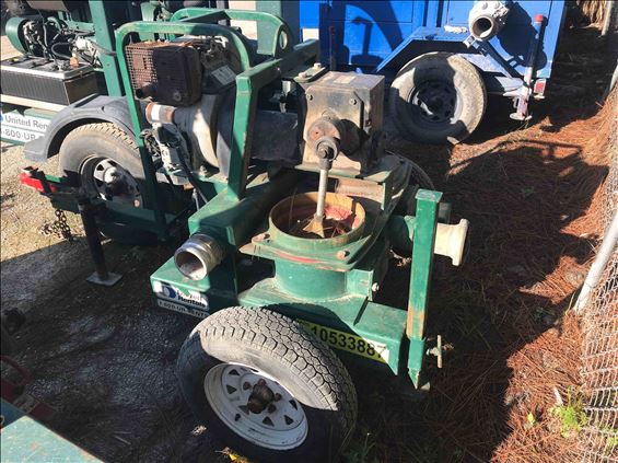 2016 SmalLine Water Pumps SL4DDPHE Pump