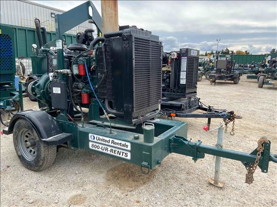 2014 Pioneer Pump PP88S12L714045 Pump