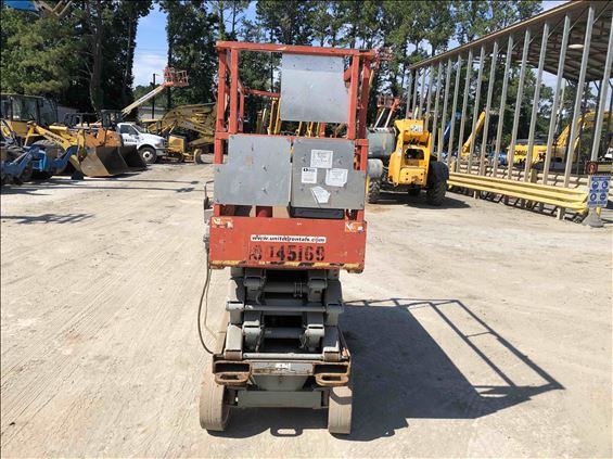 2012 Skyjack SJIII3226 Scissor Lift