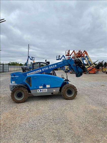 2014 Genie GTH-5519