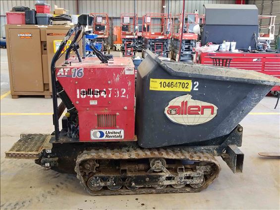 2016 Allen Engineering AT16PBES