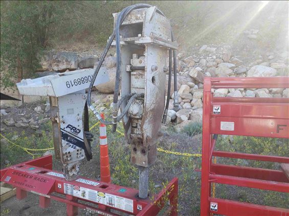 2016 FURUKAWA K-KF9FSP Earthmoving Attachment