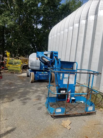 2011 Genie Z-40/23N Boom Lift