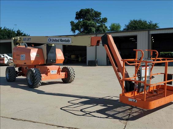 2014 JLG 800AJ Boom Lift