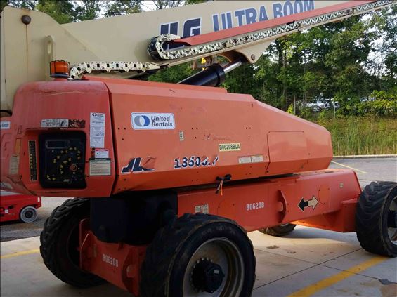 2012 JLG 1350SJP Boom Lift