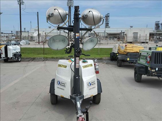2017 Magnum Pro MLT6SM Towable Light Tower