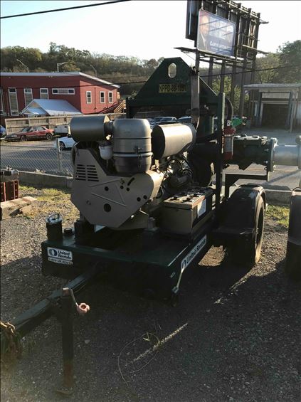 2011 Pioneer Pump PP88S12L71D914 Pump
