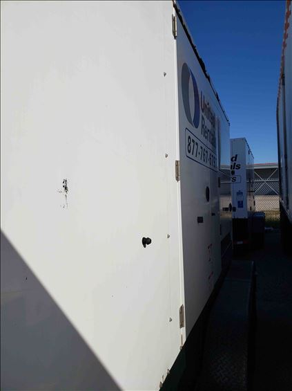 2014 Cummins C300D6RG WOG Diesel Generator