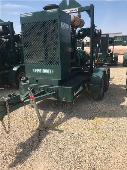2010 Pioneer Pump VP108S17-JD6090