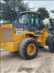 2018 John Deere 544K Wheel Loader