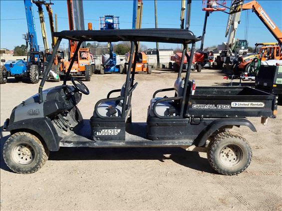 2017 Club Car CARRYALL 1700 Utility Vehicle