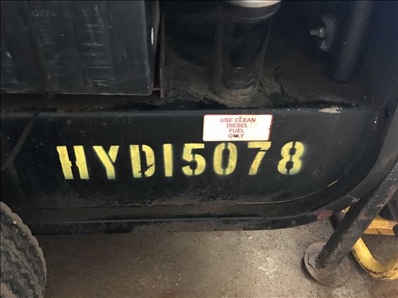 2013 Hydra-Tech HT11DXR Pump